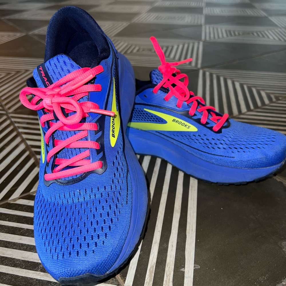 Brooks Trace running shoe